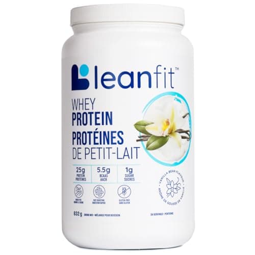 Leanfit Naturals Whey Protein