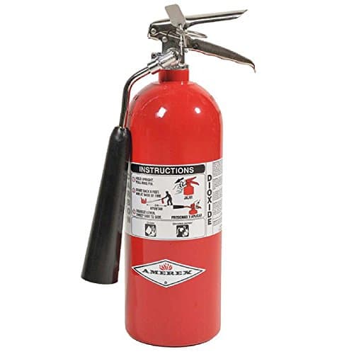 Amerex 322 Carbon Dioxide Extinguisher
