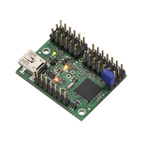 Pololu Maestro 12-Channel USB Servo Controller
