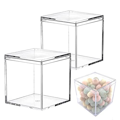 Darice Clear Protect and Store Box, 8.5 x 11 inches - Walmart.com