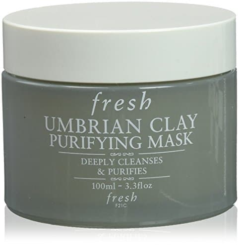 Umbrian Clay Pore-Purifying Face Mask 100ml | Fresh US