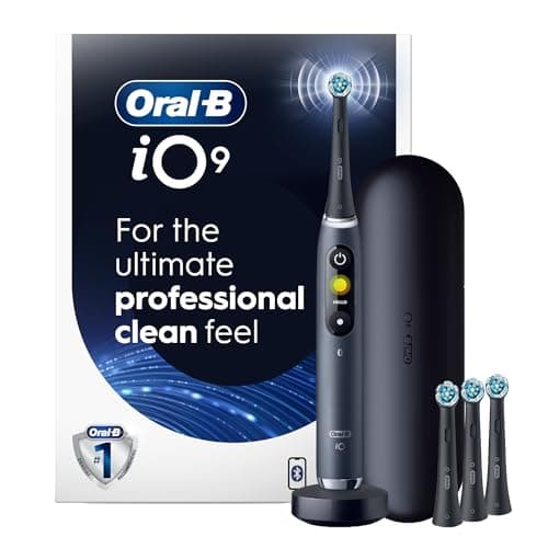 Oral-B iO Series 10 with iO Sense | Oral-B