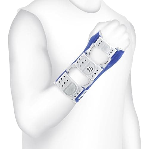 Bauerfeind Medical ManuLoc - Wrist Support Brace – Chris Sports