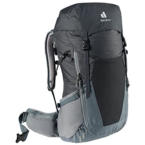 Deuter Futura 24 Review - Rain Cover & Excellent Ventilation ...