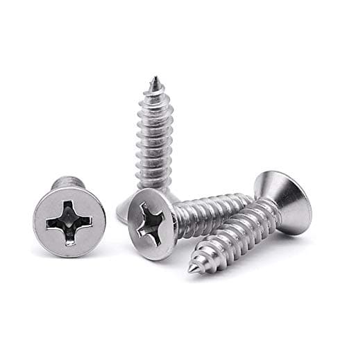 Paulin 18-8 Stainless Steel Self-Tapping Screws