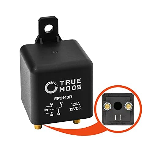 Online LED Store Automotive Fuse Block Complete Kit 12V DC Waterproof 6 ...