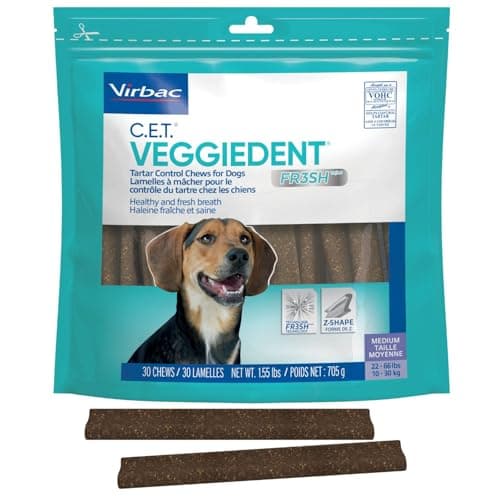 Virbac C.E.T. VeggieDent FR3SH