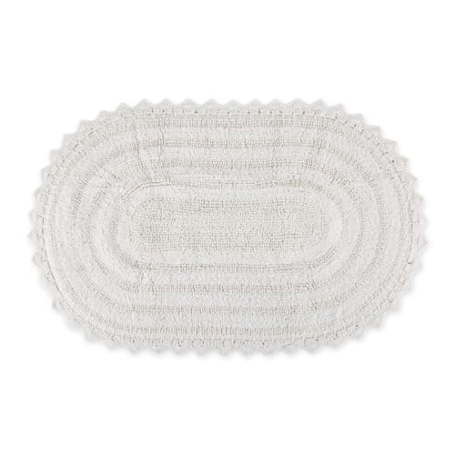 Amazon.com: mDesign Soft Microfiber Polyester Non-Slip Extra-Long Spa ...