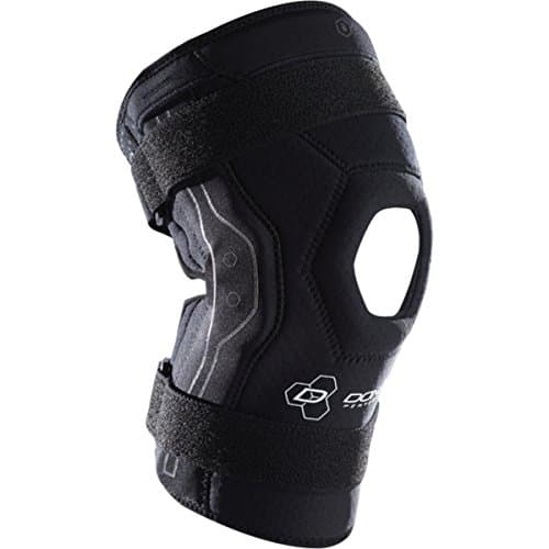 DonJoy Performance Bionic Comfort Hinged Wraparound Knee Brace