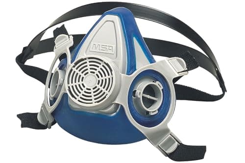 MSA ADVANTAGE 290 RESPIRATOR WITH SOURCE CONTROL