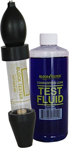Block Tester BT-500 Combustion Leak Test Kit - Block Tester
