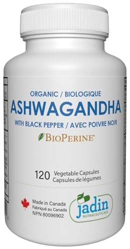 Organic Ashwagandha Capsules – Oomph Naturals
