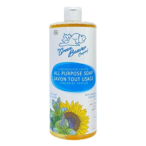 Natural Aluminum Free Deodorant - Green Beaver, 100% Natural, Eco ...