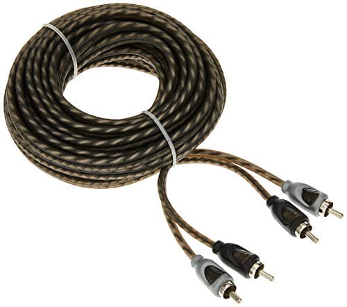 Rockford Fosgate RFIT-20 20 pi paire torsadée RCA