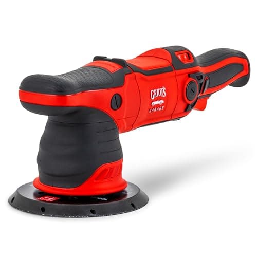 Griot s Garage G9 Random Orbital Polisher