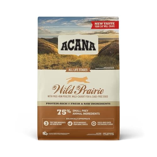 Acana Highest Protein Cat Wild Prairie - HH Feeds