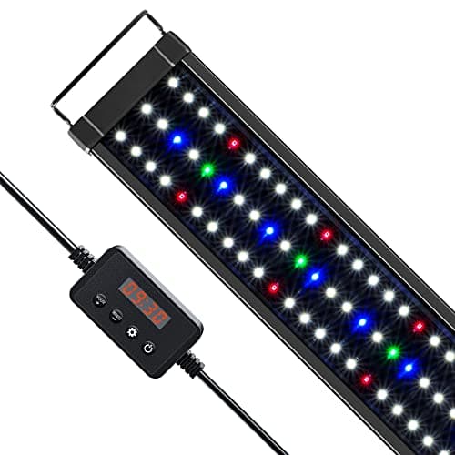 Nicrew ClassicLED Plus Aquarium Light – Nicrew Aquarium