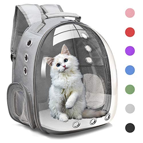 Henkelion Cat Backpack Carrier