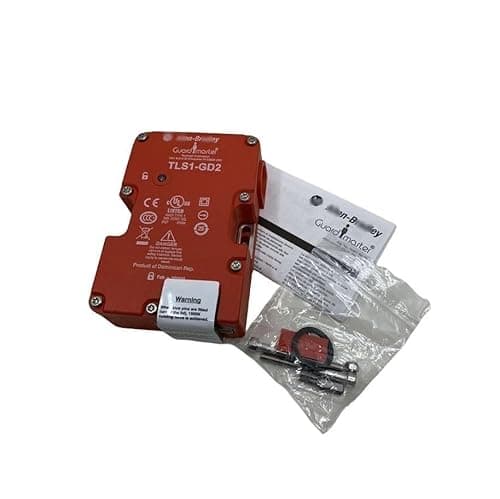 Allen-Bradley 440G TLS Guard Locking Switch