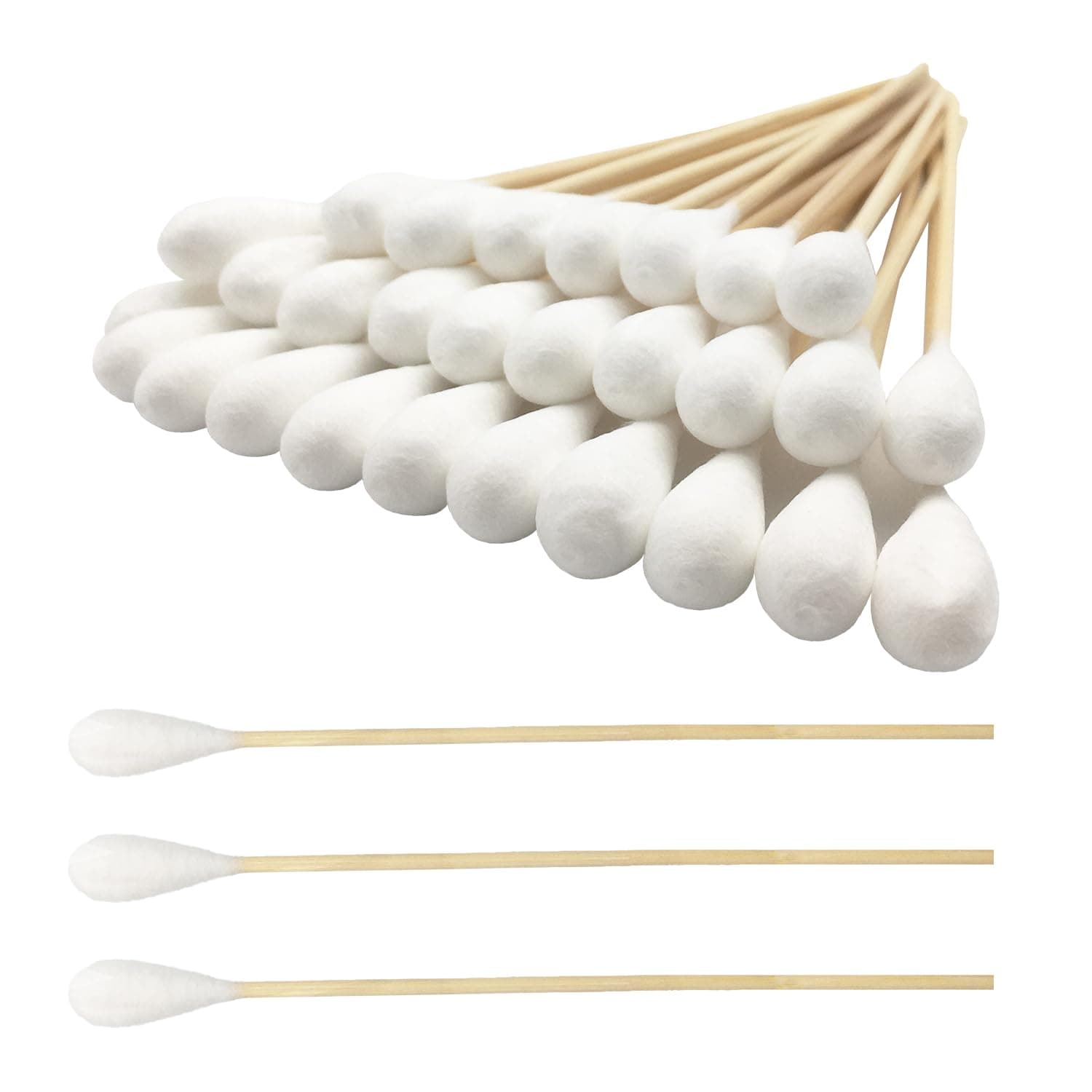 Amazon Long Cotton Swabs at Salvador Kress blog
