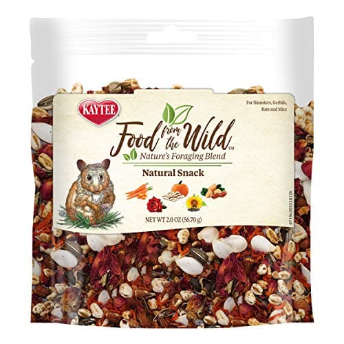 Kaytee Fiesta Hamster & Gerbil Food