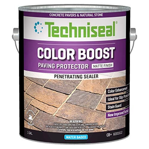 Concrete paver sealant WL4 | Techniseal