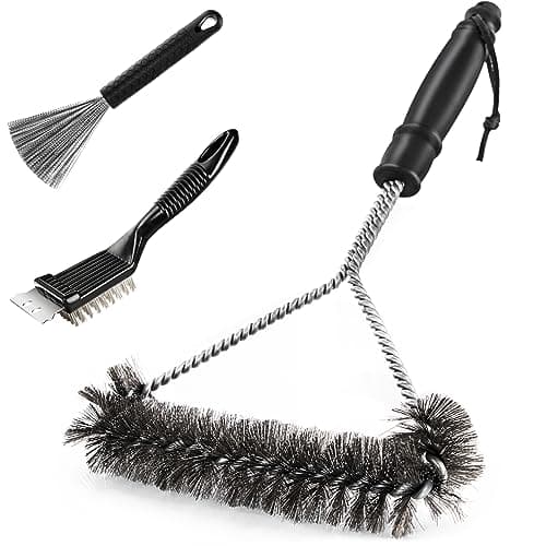 Cuisinart 3-Piece Pellet Grill Ash Cleaning Kit
