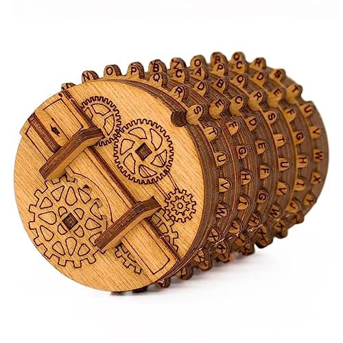 Puzzle Pod Money Puzzle Box - Puzzle Pod Gift Cryptex