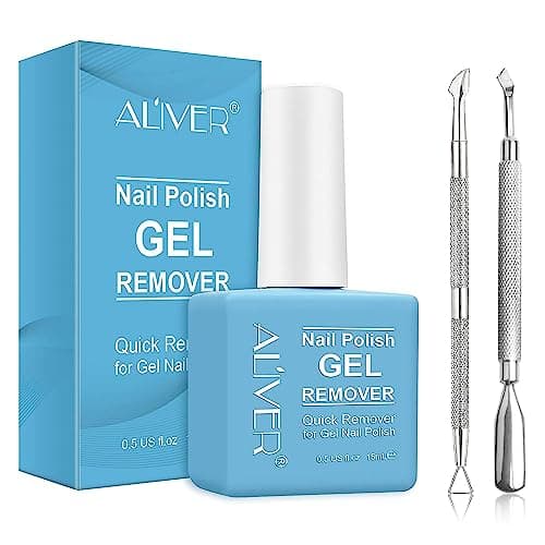 SuperNail GlueOff 2 fl oz ƒ?? Fast-Acting Nail Glue Removerƒ??