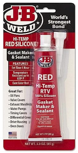 JB Weld ultime mastic de joint en silicone haute température au cuivre