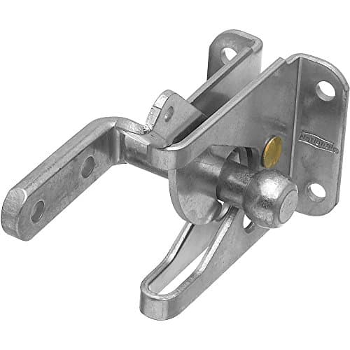 Stanley-National Hardware Sliding Bolt Door/Gate Latch CD1271 SLIDE ...
