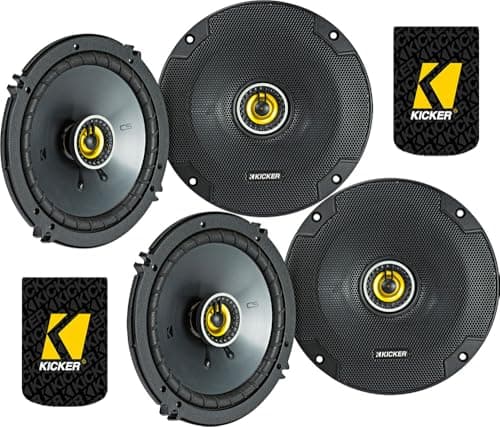 Kicker CS Series 46CSC654