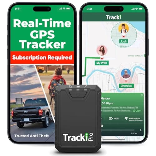 Tracki GPS Tracker