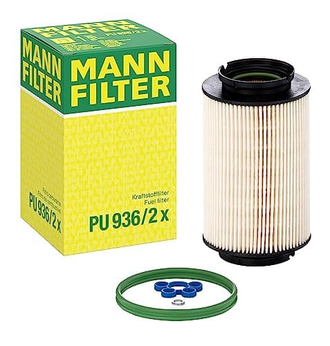 MANN-FILTER PU 936/2 x Fuel Filter Kit