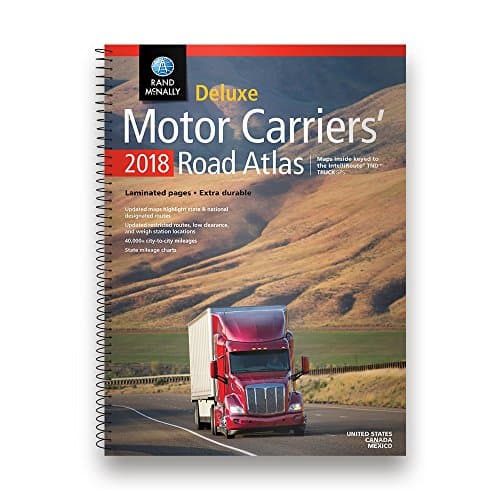 Truck GPS | Truck Navigation & Routing | Rand McNally