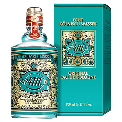 Perfume Original Eau de Cologne N°4711 de 4711 – OSMOZ