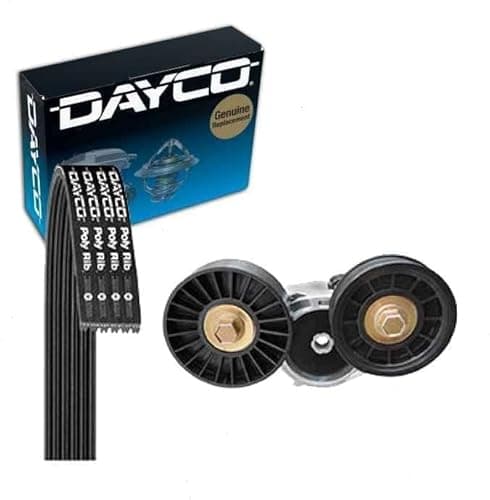 Dayco Serpentine Belt Kit