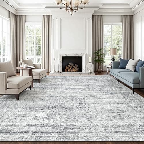 Soalmost 10X14 Area Rugs For Livin…