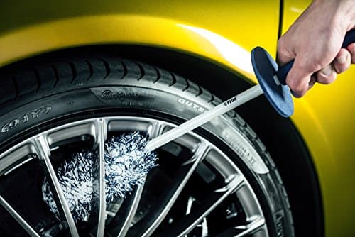 Gyeon Q2M brosse pour jantes