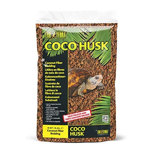Exo Terra Coco Husk Terrarium Substrate