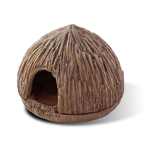 Exo Terra Coconut Cave - Nesting & Egg-Laying Hide - Underground Reptiles