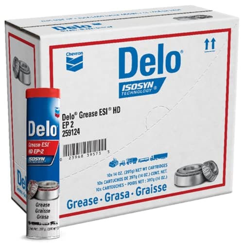 Chevron Delo Grease EP 2