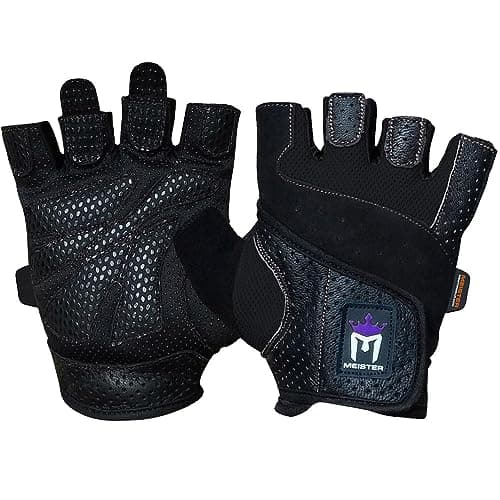 Meister Women s Fit Weight Lifting Gloves