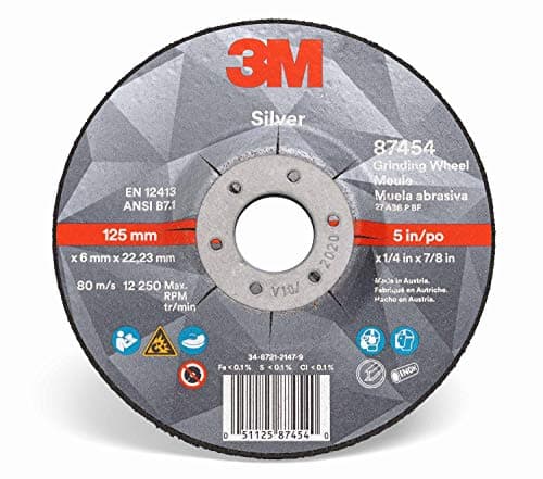 3M Diamond Grinding Wheel 6A2