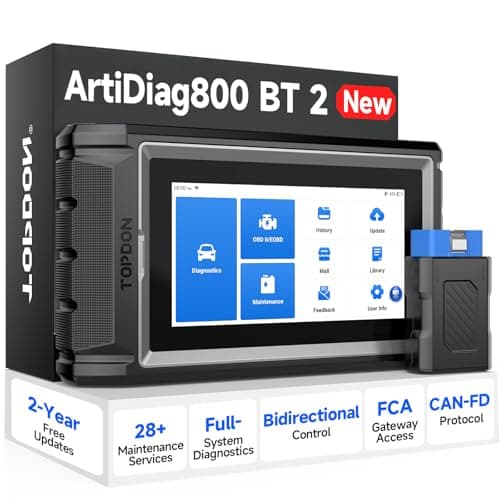TOPDON ArtiDiag800BT