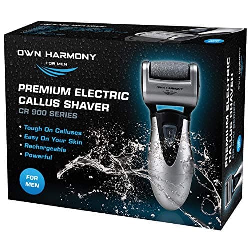 Electric Callus Remover Rechargeable: Own Harmony Professional Pedicure ...