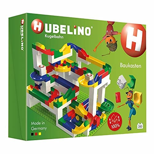 Hubelino Marble Run Basic Building Box