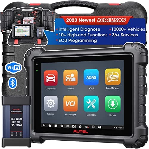 Autel MaxiSys MS909