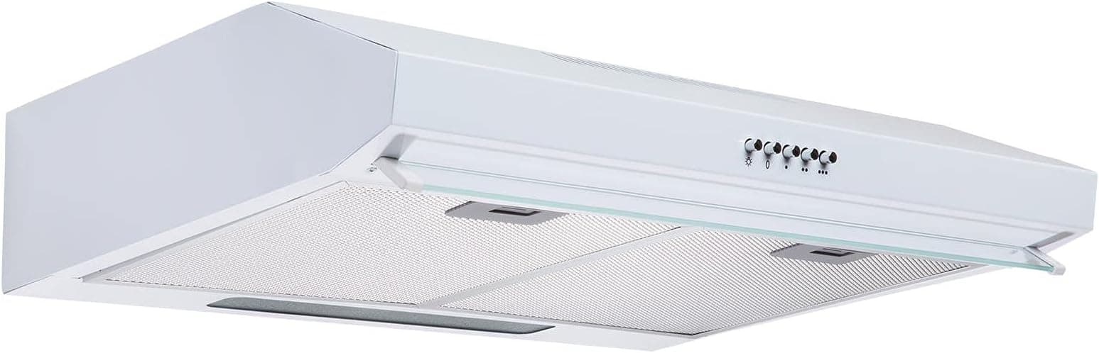 Dometic CK2000 Cooker Hood Extractor Fan with Carbon Filter and Two ...