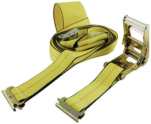 Erickson E-Track Strap with Cam Buckle